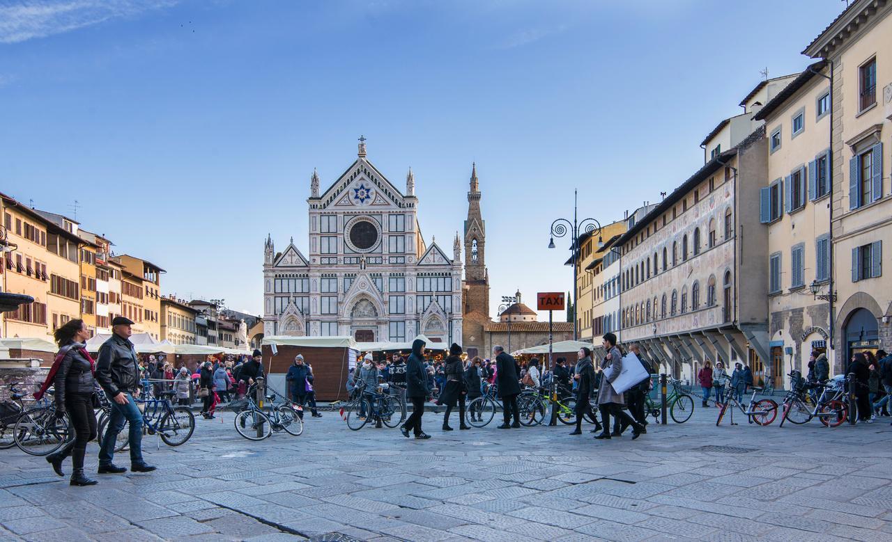Santa Croce Lovely Флоренція Екстер'єр фото